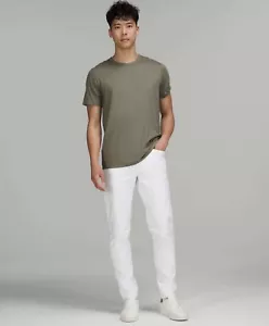 Lululemon Men's White Pants - Picture 1 of 5