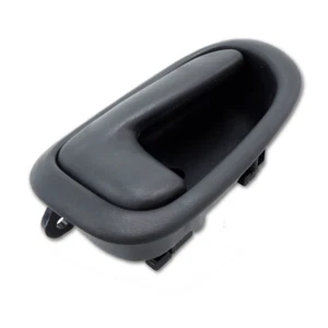 Manija de puerta interior derecha negra para Toyota Corolla Ae100 eléctrica 91 00 - Imagen 1 de 7