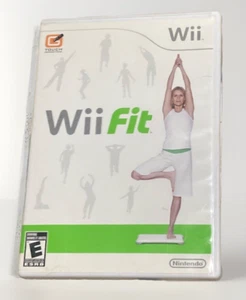 NINTENDO Wii Fit DVD Fitness Mode Fun - Picture 1 of 3