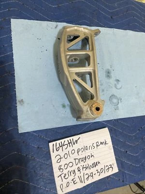 Polaris Dragon Rmk 800 2010 husillo de dirección de esquí nudillo 164 Foto 1 de 4