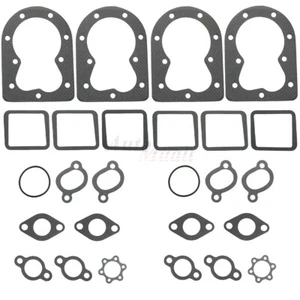 2x Valve Grind Head Gasket Kit For INC 2 110-3181 ONAN BF-B43-48 & P 216-218-220 - Picture 1 of 5