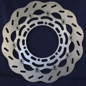 Bremsscheibe 320mm passend für KTM-SUPERMOTO schwimmend, Design Wavelet - Bild 1 von 1