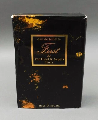 Van Cleef & Arpels First eau de toilette para mujer Splash 8 oz/240 ml Foto 1 de 4