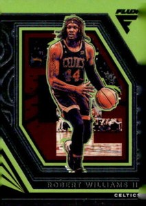 2022 Panini Flux Basketball Robert Williams III #40
