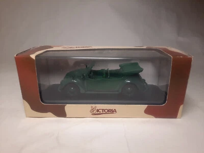 Volkswagen VW Hebmuller 1:43 Victoria Vitesse Foto 1 de 4