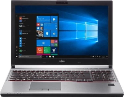 FUJITSU H730 CAD Notebook (i7, Quadro GPU) - Bild 1 von 4