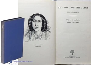 The Mill on the Floss by George ELIOT: VG+ 1952 hardcover 89203 - Picture 1 of 1