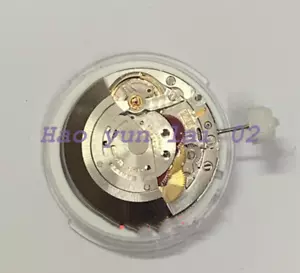 VR 3130 reloj movimiento mecánico sin calendario movimiento azul filamento de aceite - Imagen 1 de 2