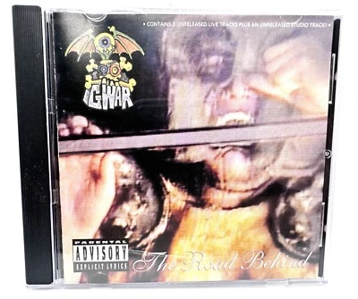 Gwar The Road Behind Metal Blade CD - Image 1 of 4
