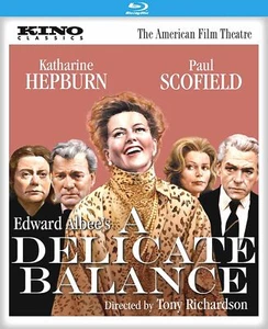 A Delicate Balance [Blu-ray] - Picture 1 of 2