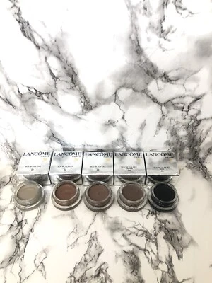Lancome Sourcils Gel Waterproof Gel-Cream Eyebrow Pot 5g -Various Shades- NEW - Image 1 of 3