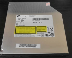 Reproductor Combo de Blu-Ray HL CT30F UJ160 6X 3D BD-ROM Delgado DVD RW Grabadora Unidad SATA - Imagen 1 de 4