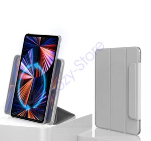 720° Rotation Magnetic Cover For OnePlus Pad Pro 12.1" Tablet Flip Stand Case - Picture 1 of 15