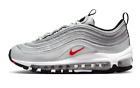Nike Air Max 97 GS Girls Womens Boys Trainer Siver Size. UK. 5.5