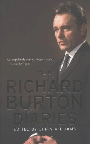Richard Burton Diaries by Richard Burton (2013, Trade Paperback)