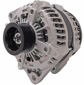 350 AMP Hairpin High Output Alternator 2011-2019 Ford F-150 5.0L - Picture 1 of 4