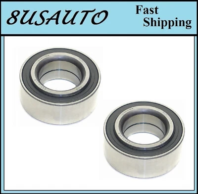 Cojinete de cubo de rueda trasero apto para MERCEDES-BENZ E320 2000-2002 4x4 (par) Foto 1 de 2