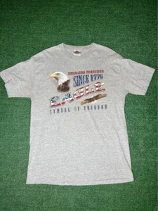 Vintage América Talla L - Imagen 1 de 4