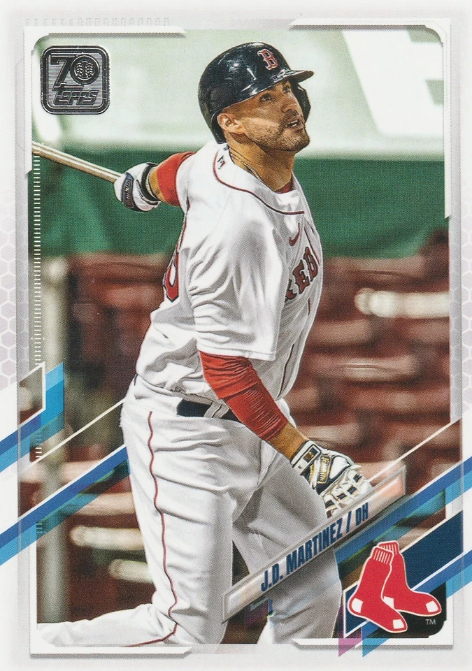 2021 Topps Series 1 - Pick Your Player - Free U.S. Shipping - Image 1 of 1