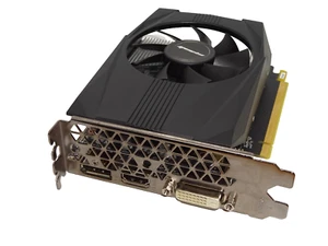 MANLI GEFORCE GTX 1650 4GB GDDR6 PCI-E 3.0 x16 GRAFIKKARTE DVI DP HDMI #GK11614 - Afbeelding 1 van 2