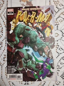 Miles Morales Spider-Man #13 1. App Billie Morales 2020 Marvel NM/NM- - Bild 1 von 10