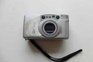 Rollei Giro 70 WA 35mm Film Point and Shoot Camera Silver Tested - Picture 1 of 9