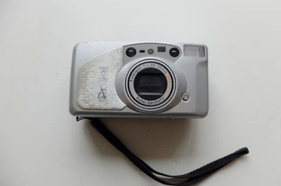 Rollei Giro 70 WA 35mm Film Point and Shoot Camera Silver Tested - Image 1 of 4