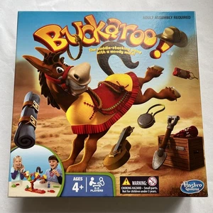 Buckaroo 2014 Family Fun Game – Complete, Tested, Working – VGC - Picture 1 of 7