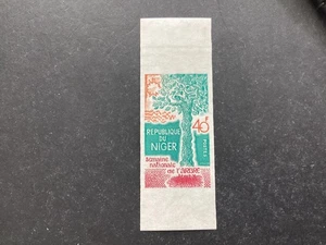 ICOLLECTZONE Chad 327. margin imperf single XF NH - Picture 1 of 2