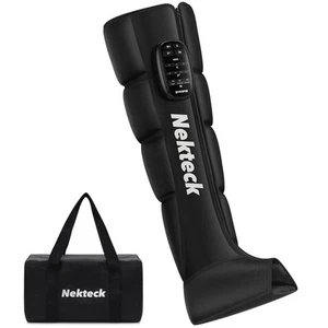 Leg Massager Recovery System, Cordless Air Compression Massage, Rechargeable ... - Picture 1 of 9
