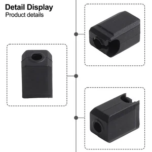 For Bambu Lab Compatible Heater Block Covers Set of 12 Silicone Sleeves - Photo 1/12