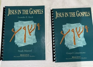 Jesus in den Evangelien: Studium und Evangeliumsvergleich Leander E. Keck - akzeptabel - Bild 1 von 10