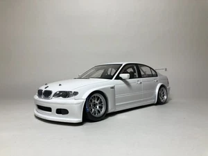 1/18 AUTOart BMW 320i WTCC 2005 Plain Body Version - Picture 1 of 23