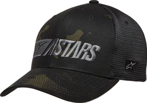 Alpinestars 1232-81020-10 Reblaze Multicamo Hat Black - Picture 1 of 1