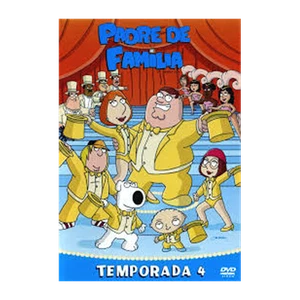 Padre de Familia Temporada 4 DVD (SP) (PO14439) - Imagen 1 de 1