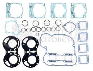 Yamaha RD500 LC YPVS Complete VERTEX Engine Gasket Set 84-87 W2-57 - Picture 1 of 1
