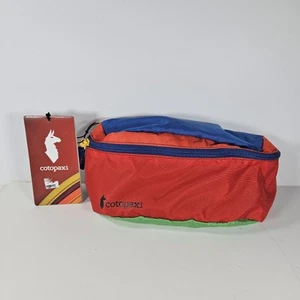 Cotopaxi Hip Pack Del Dia Multicolor Sling Crossbody Fanny Pack New With Tags - Picture 1 of 8