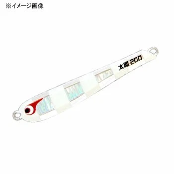 BOZLES TG Taiko HIDEYOSHI 300 g argento zebrato - Immagine 1 di 3