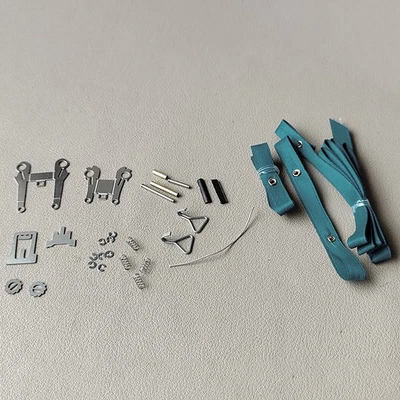 Metal Strap Tensioner for 1/14 Tamiya RC Truck SCANIA 770S R620 VOLVO BENZ Car - Image 1 of 4