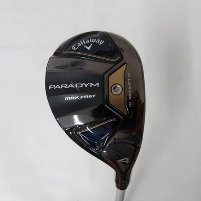 Гибрид Callaway PARADYM MAX FAST HY 21° женский ELDIO 40 для CW(PARADYM) - Изображение 1 из 4