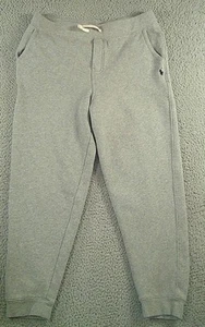 Polo Ralph Lauren Sweatpants Boys XL 18 20 Samll Pony Fleece 90s Preppy Casual - Picture 1 of 8