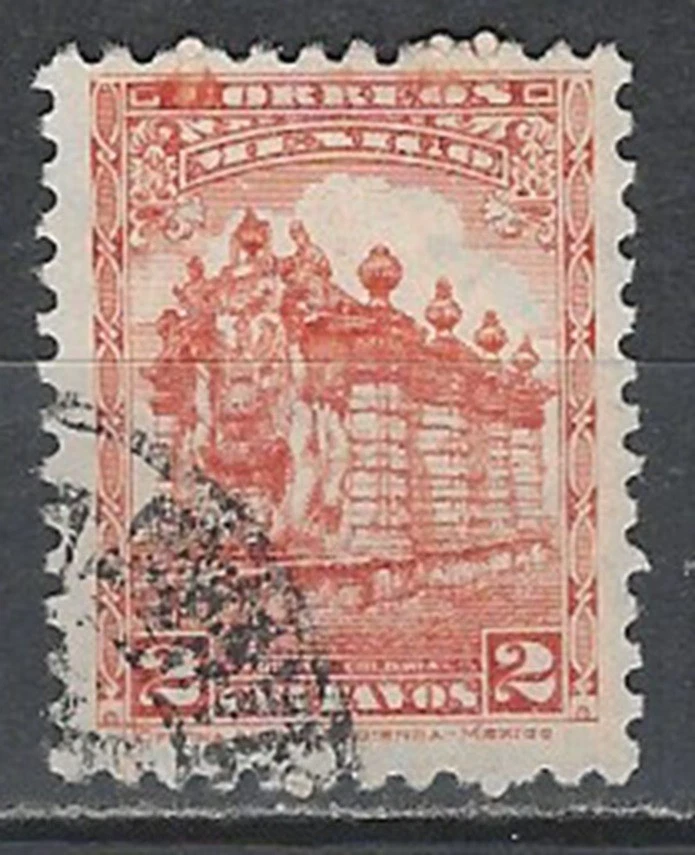 México Scott 642 Lote UsadoBDP35609 Foto 1 de 1