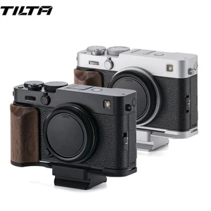 Tilta Vintage Camera Cage Base Kit Jaula de cámara para cámara Fujifilm X-E5 - Imagen 1 de 26