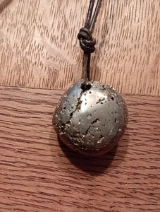 Lavastein Kette - Bild 1 von 2