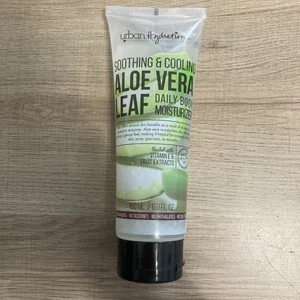 Urban Hydration-beruhigend & kühlend-Aloe Vera Blatt-tägliche Körperfeuchtigkeitscreme-6 OZ - Bild 1 von 3