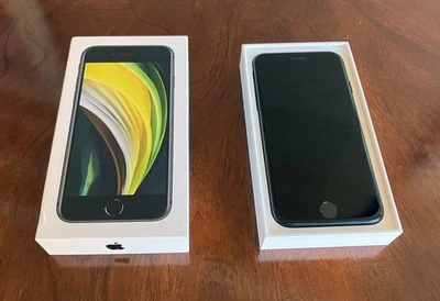 Apple iPhone SE 2nd Gen - 128GB - Unlocked - Image 1 of 3