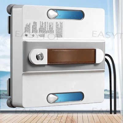Smart Fensterputzroboter Fernbedienung mit Dual-Wasserspray Anti-Fall 4000Pa NEU - Bild 1 von 4