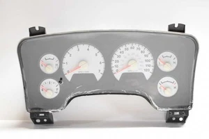 242K 5172297AG Speedometer Cluster MPH Fits 08 DODGE RAM 1500 - Picture 1 of 12