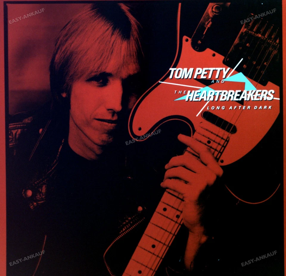 Tom Petty And The Heartbreakers - Long After Dark LP (VG/VG) .* - Image 1 of 1