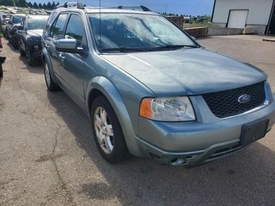 (LOCAL PICKUP ONLY) Trunk/Hatch/Tailgate Privacy Tint Glass Fits 05-07 FREESTYLE Foto 1 de 4
